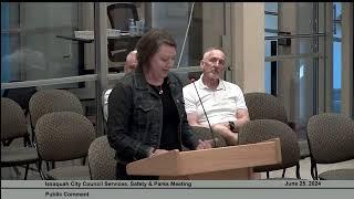 City of Issaquah Live Stream