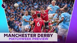 Pressure Mounts Ahead of CRUCIAL Derby Clash! | Matchweek Preview 16