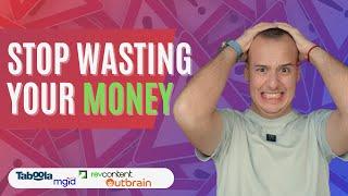 Native Ads for Insurance Offers