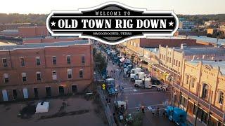 Old Town Rig Down 2024 | Official Event Video