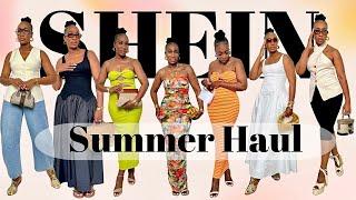 SUMMER FASHION FOR LESS | SHEIN Summer Fashion Haul | Shop Summer Trends For Less | Kerry Spence