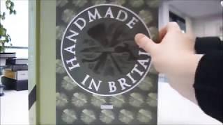 HANDMADE IN BRITAIN