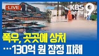 [2024.09.23(월) KBS광주 뉴스9]