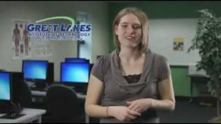 Great Lakes Institute of Technology - Kayla Lewis