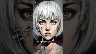 Отрывок из книги "Искусственные ужасы" #книги #книжныйблог #ужасы #мистика