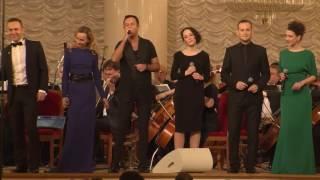 Love Changes Everything (musical Aspects of Love) - Территория Мюзикла, 22.11.2016