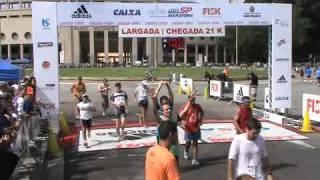 Júlio César Agripino Santos - Meia Maratona SP