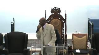 9/23/12 Reverend Gerald L. Dickson