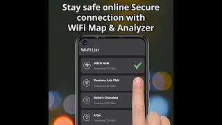 WiFi Analyzer