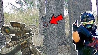 Tento CHEATER zcela IGNOROVAL ZÁSAHY! | Airsoft CZ/SK