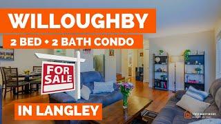 New Langley Listing Condo 2 Bedroom 2 Bathroom Willoughby