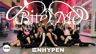 [KPOP IN PUBLIC AUSTRALIA] ENHYPEN(엔하이픈) - 'BITE ME’ 1TAKE DANCE COVER