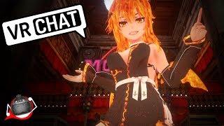 Tangerine [Big Boi] - VRChat Full Body Tracking Dancing Highlight