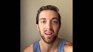 Ian James - I Look Up (Preview Video)