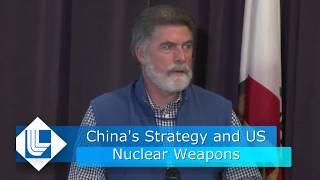 China's Strategy and US Nuclear Weapons | CGSR Seminar