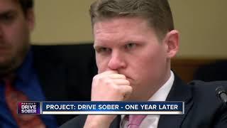 Project: Drive Sober -- One Year Later