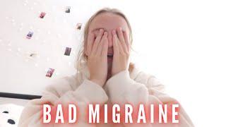 I DON'T FEEL GOOD (BAD MIGRAINE) | Bryleigh Anne