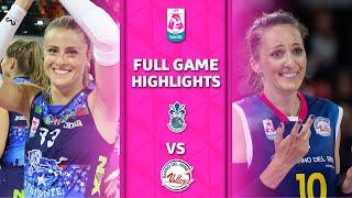 Firenze - Scandicci | Highlights | 2^ Giornata, Serie A Tigotà | Lega Volley Femminile 2024/25