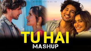 Tu Hai Mashup | Darshan Raval Tu Hai Mashup 2024 | Darshan Raval Ft. Mitraz | Mashup Official 1M