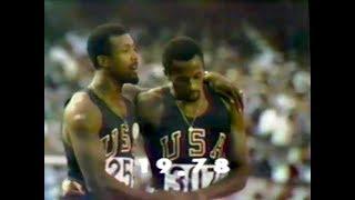 Tommie Smith - Men's 200m (WR) - 1968 Olympics