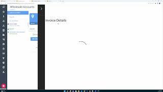 Flawless POS | Wholesale | TRANSFER a sale from a House Account to a Wholesale Account