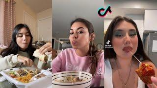 What I eat in a Day Tiktok Compilation Part 9