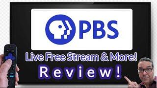 PBS APP REVIEW-What To Know⁉️