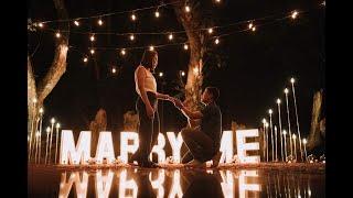 Best Wedding Proposal ever!!! (must watch ️️️)