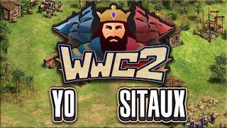 Yo vs Sitaux | WWC2 (Ro16)