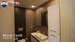 Trendist Ataşehir Projesi Yüksek Kat Deniz Manzaralı 2+1