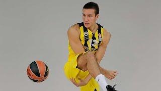 Assist of the Night: Bogdan Bogdanovic, Fenerbahce Istanbul