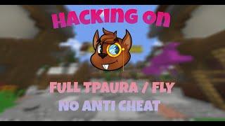 TPAURA / VANILLA FLY | Hacking on BrokenLens | OnlyWolf