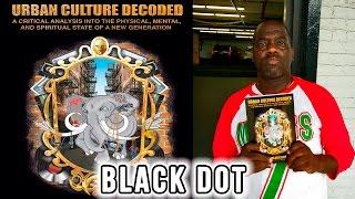 Black Dot Lecture - Urban Culture Decoded (Unseen Footage)