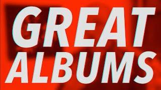 GREAT ALBUMS: May 2025