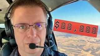How Much Does It REALLY Cost to Become a Pilot in 2025?
