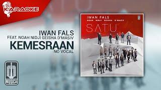 [ALL STARS] IWAN FALS NOAH NIDJI GEISHA D'MASIV - Kemesraan (Official Karaoke Video) | No Vocal