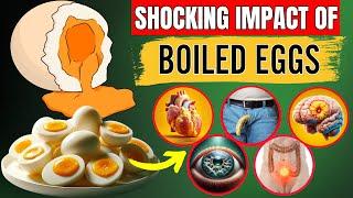 When You Eat 2 Eggs Every Day, Here's What Happened to Your Body (it is BAD??)