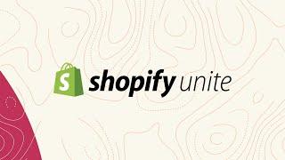 Building Integrations and Partnerships in the Shopify Ecosystem (Shopify Unite Track Session 2019)