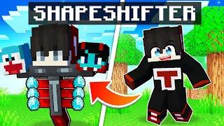 Playing Minecraft as a HELPFUL SHAPESHIFTER!  |  OMOCITY ( Tagalog )