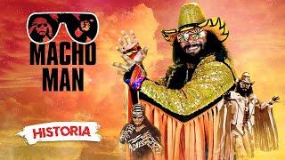 La HISTORIA de "MACHO MAN" RANDY SAVAGE (1973-2011)