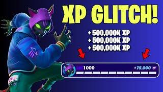 FORTNITE BEST XP GLITCH EVER IN CHAPTER 6 SEASON 1! (EASIEST WAY )