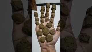 Natural mehndi #shorts #haneelife