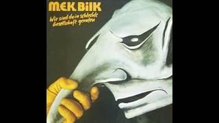 M.E.K. Bilk - Wir sind das Gemüse