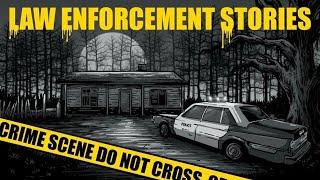 3 Unsettling Law Enforcement Stories With Winter Ambience