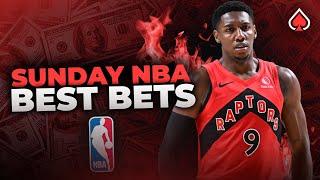 (11-3 RUN!) Best Sunday NBA Player Props and Bets | 12/22/2024 | Prizepicks NBA