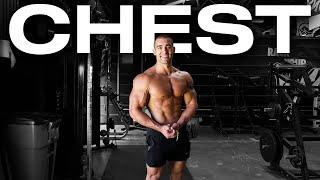 4 Chest Exercises For A HUGE Chest | Chest Workout For Muscle Growth And Pec Definition