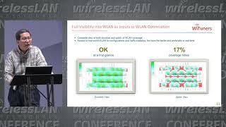 Optimize WLAN Optimization | Luke Qian | WLPC Phoenix 2019