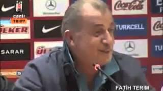 Exactly: Fatih Terim | Turkish National Football Team Manager