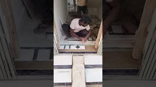 Doormat Design || marble flooring design
