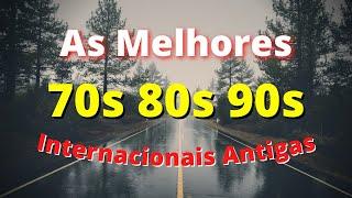 2 HORAS de Músicas Internacionais Antigas Anos 70 80 e 90 - AS MELHORES #1